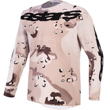 Alpinestars Racer Lone Jersey Desert Camo Black