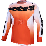Alpinestars Racer Amber Jersey Cardinal Red Light Lilac Black