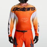 Alpinestars Racer Amber Jersey Cardinal Red Light Lilac Black