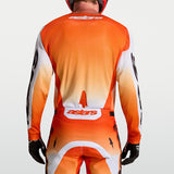 Alpinestars Racer Amber Jersey Cardinal Red Light Lilac Black