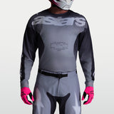 Alpinestars Racer Amber Jersey Greystone Cold Grey Light Lilac