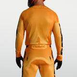 Alpinestars Racer Air Amber Jersey Orange Gold Deep Blue