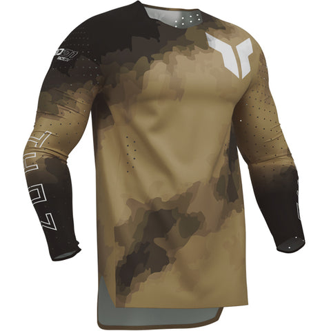 Thor Sportmode Black Copper Jersey