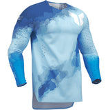 Thor Sportmode Electric Blue Jersey