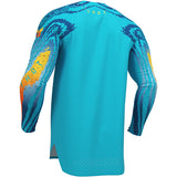 Thor Sportmode Damascus Jersey Aqua