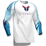 Thor Sportmode Damascus Jersey White