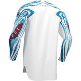 Thor Sportmode Damascus Jersey White