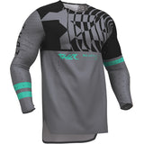 Thor Sportmode Mind Control Charcoal Black Jersey