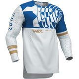 Thor Sportmode Mind Control Grey Blue Jersey