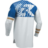 Thor Sportmode Mind Control Grey Blue Kit Combo