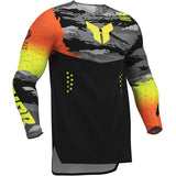 Thor Sportmode Recon Black Acid Jersey