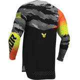 Thor Sportmode Recon Black Acid Jersey