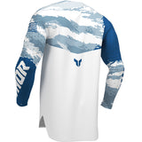 Thor Sportmode Recon Grey Blue Kit Combo