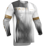 Thor Sportmode Vanish Jersey White Black