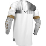 Thor Sportmode Vanish Jersey White Black