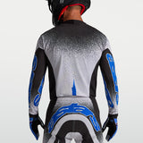 Alpinestars Supertech Hiten AFD Jersey Black Light Lilac Blithe Blue