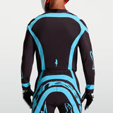 Alpinestars Supertech Vesta Jersey Black Turquoise
