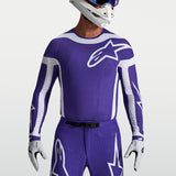 Alpinestars Supertech Vesta Jersey Deep Blue White