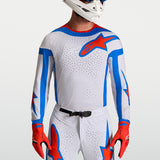 Alpinestars Supertech Vesta Jersey Light Lilac Cardinal Red