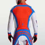 Alpinestars Supertech Vesta Jersey Light Lilac Cardinal Red