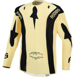 Alpinestars Techstar Atrox Jersey Yellow Black