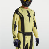 Alpinestars Techstar Atrox Jersey Yellow Black