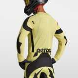 Alpinestars Techstar Atrox Jersey Yellow Black
