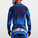 Alpinestars Techstar Swan Jersey UCLA Blue Deep Blue