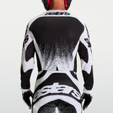 Alpinestars Techstar Swan Jersey White Black