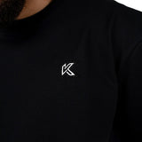 Kecks K Icon T Shirt Black