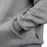 Kecks K Icon Hoodie Grey