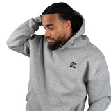 Kecks K Icon Hoodie Grey