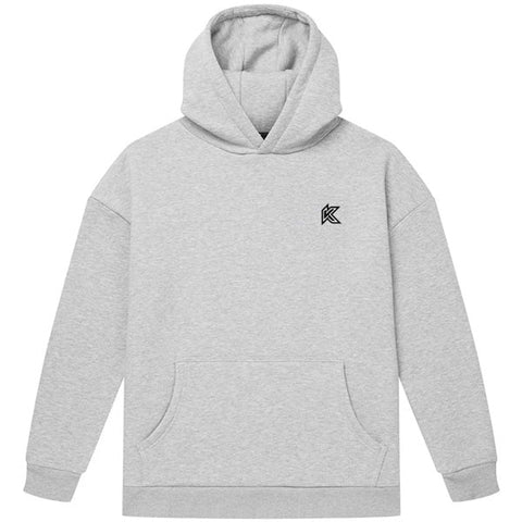 Kecks K Icon Hoodie Grey