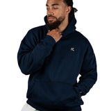 Kecks K Icon Hoodie Navy