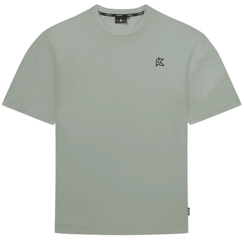 Kecks K Icon T Shirt Sage
