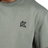 Kecks K Icon T Shirt Sage