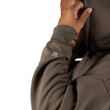 Kecks K Icon Hoodie Stone