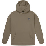 Kecks K Icon Hoodie Stone