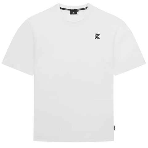Kecks K Icon T Shirt White