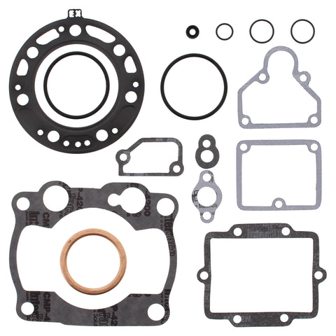 Vertex Top End Engine Gasket Kit - Kawasaki KX