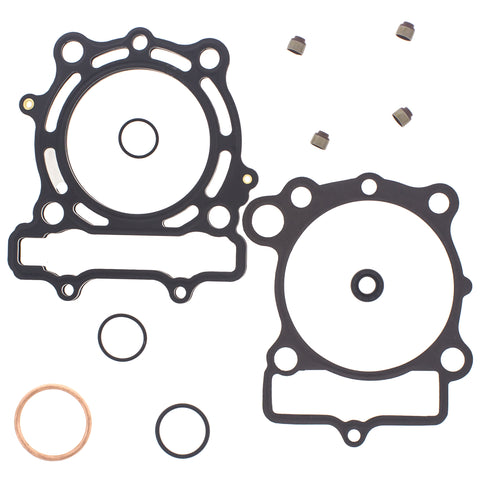 Vertex Top End Engine Gasket Kit - Kawasaki KXF