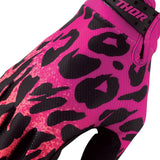Thor Launchmode Namir Gloves Fuchsia Black