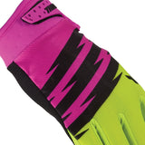 Thor Kids Launchmode Shockie Gloves Acid Fuchsia