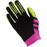 Thor Kids Launchmode Shockie Gloves Acid Fuchsia