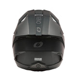 ONeal 3 Series Kids Motocross Helmet Solid Black