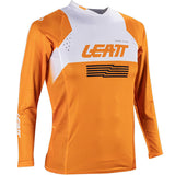2026 Leatt 4.5 Moto Youth Jersey Orange