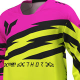 Thor Kids Launchmode Shockie Jersey Acid Fluo Fuchsia