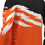 Thor Kids Launchmode Shockie Jersey Fluo Orange Black
