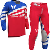 Thor Kids Launchmode Shockie Jersey Red Blue