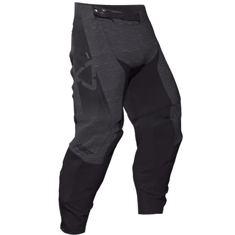 2026 Leatt 4.5 Moto Youth Pant Stealth Black Grey